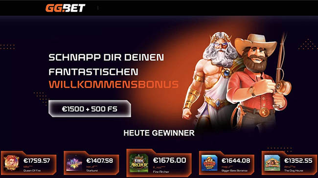 Ggbet casino bonus code. Bester lizenzierter Casino